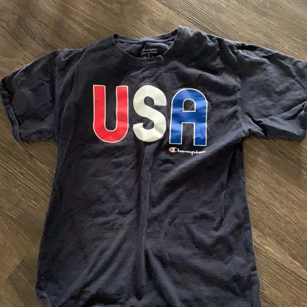 USA Champion Shirt